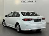 Toyota Corolla Elegance 2022 года за 8 300 000 тг. в Астана – фото 2