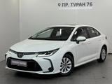 Toyota Corolla Elegance 2022 года за 8 300 000 тг. в Астана