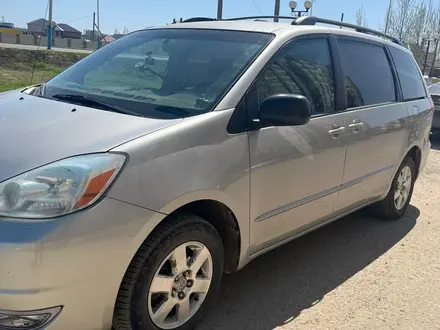 Toyota Sienna 2004 года за 8 500 000 тг. в Актобе – фото 12