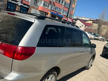 Toyota Sienna 2004 года за 8 500 000 тг. в Актобе – фото 5