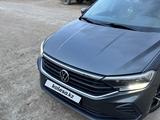 Volkswagen Polo 2021 года за 8 500 000 тг. в Жезказган – фото 4