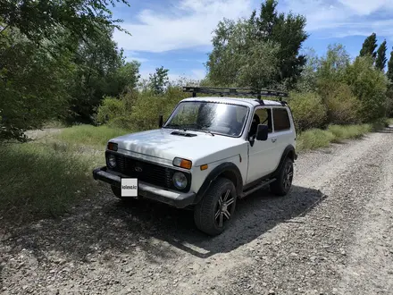 ВАЗ (Lada) Lada 2121 2010 года за 1 600 000 тг. в Талдыкорган – фото 4