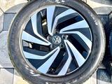 Диски с резиной на Volkswagen Audi Skoda за 250 000 тг. в Алматы