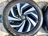 Диски с резиной на Volkswagen Audi Skoda за 250 000 тг. в Алматы – фото 4