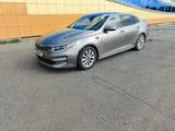 Kia Optima 2016 года за 7 500 000 тг. в Астана