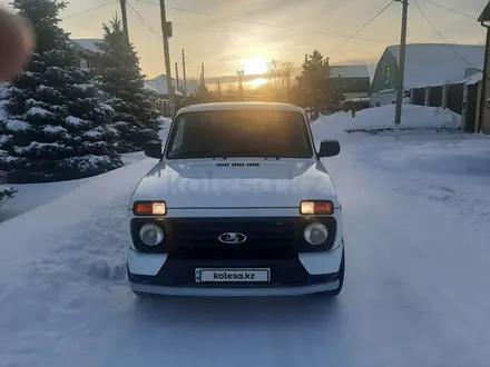 ВАЗ (Lada) Lada 2121 2018 года за 5 850 000 тг. в Петропавловск – фото 10