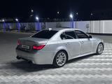 BMW 530 2004 года за 6 000 000 тг. в Актау – фото 5