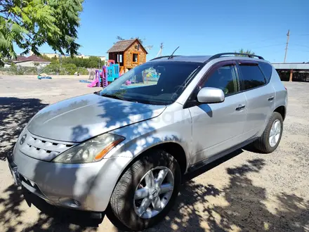 Nissan Murano 2003 года за 4 300 000 тг. в Алматы – фото 2