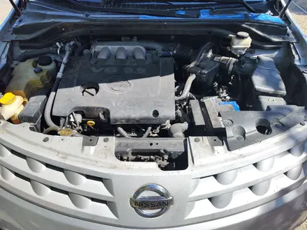 Nissan Murano 2003 года за 4 300 000 тг. в Алматы – фото 10