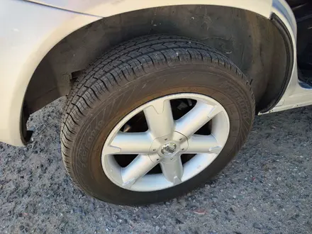 Nissan Murano 2003 года за 4 300 000 тг. в Алматы – фото 14