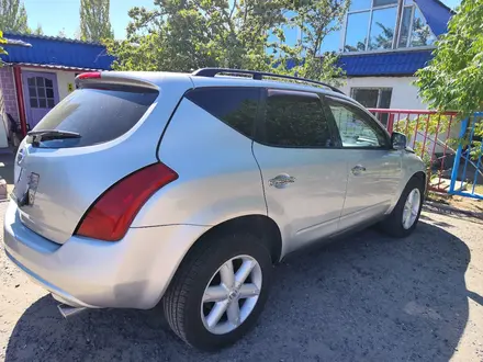 Nissan Murano 2003 года за 4 300 000 тг. в Алматы – фото 22