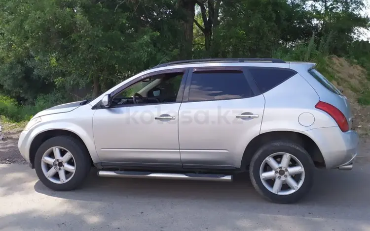 Nissan Murano 2003 годаүшін4 300 000 тг. в Алматы