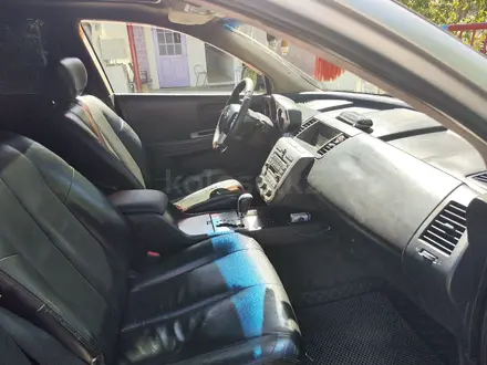 Nissan Murano 2003 года за 4 300 000 тг. в Алматы – фото 6
