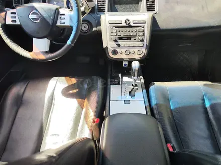 Nissan Murano 2003 года за 4 300 000 тг. в Алматы – фото 7