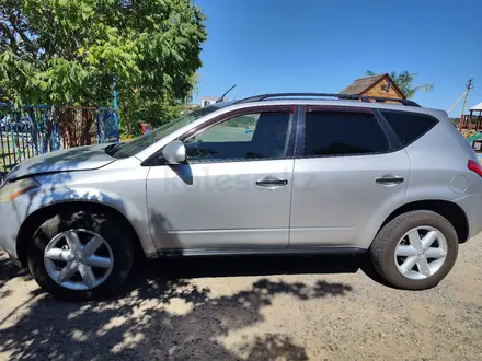 Nissan Murano 2003 года за 4 300 000 тг. в Алматы – фото 9