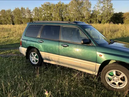 Subaru Forester 1997 года за 3 100 000 тг. в Усть-Каменогорск – фото 3