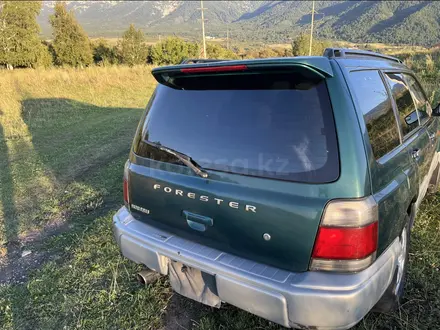 Subaru Forester 1997 года за 3 100 000 тг. в Усть-Каменогорск – фото 5