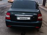 ВАЗ (Lada) Priora 2170 2008 годаfor1 450 000 тг. в Шымкент – фото 4