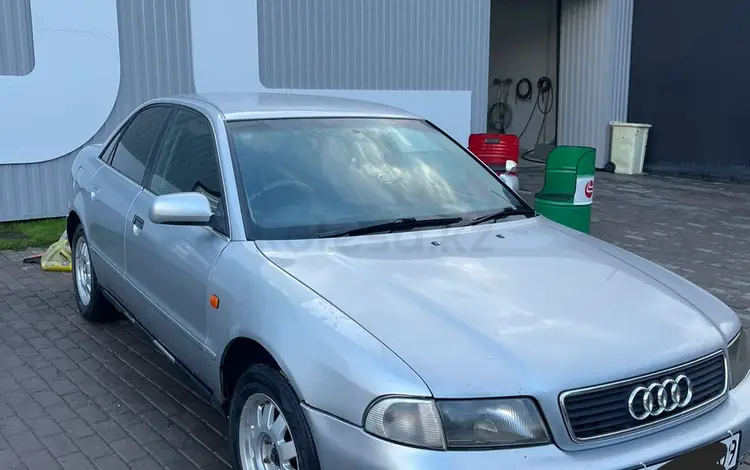 Audi A4 1998 годаүшін1 750 000 тг. в Караганда