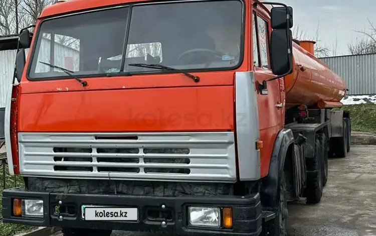 КамАЗ  5410 1990 года за 6 000 000 тг. в Шымкент