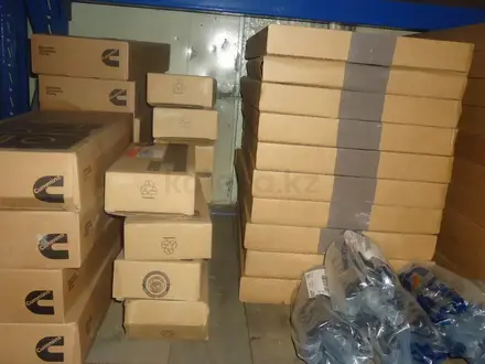 TOO Bizon склад запчастей на спецтехнику в Костанай – фото 19