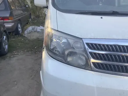 Toyota Alphard 2005 года за 4 500 000 тг. в Астана