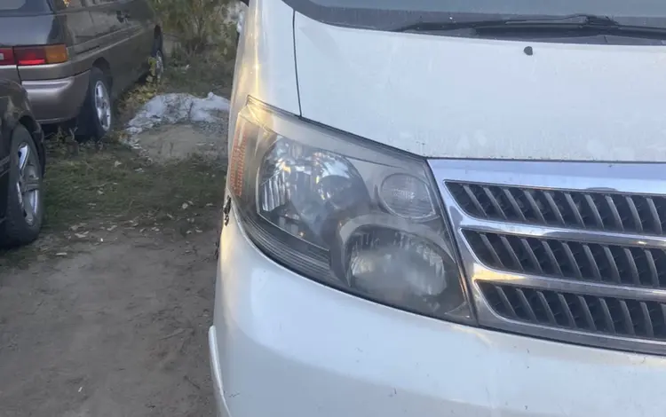 Toyota Alphard 2005 годаүшін4 500 000 тг. в Астана