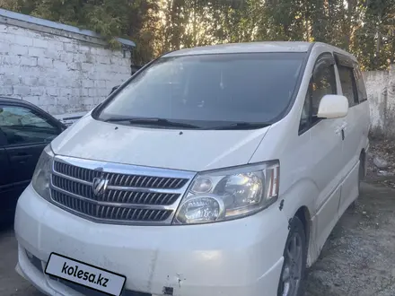 Toyota Alphard 2005 года за 4 500 000 тг. в Астана – фото 7