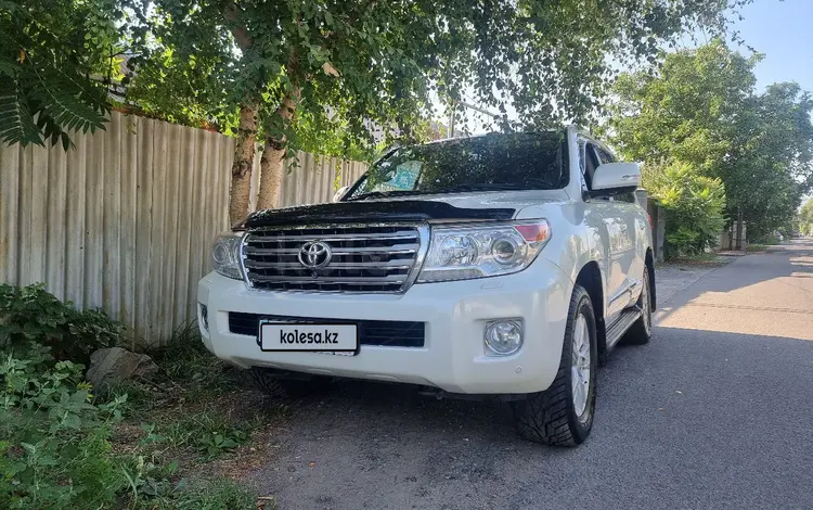 Toyota Land Cruiser 2014 года за 26 000 000 тг. в Алматы