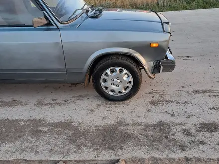 ВАЗ (Lada) 2107 2010 года за 1 150 000 тг. в Новоишимский – фото 2