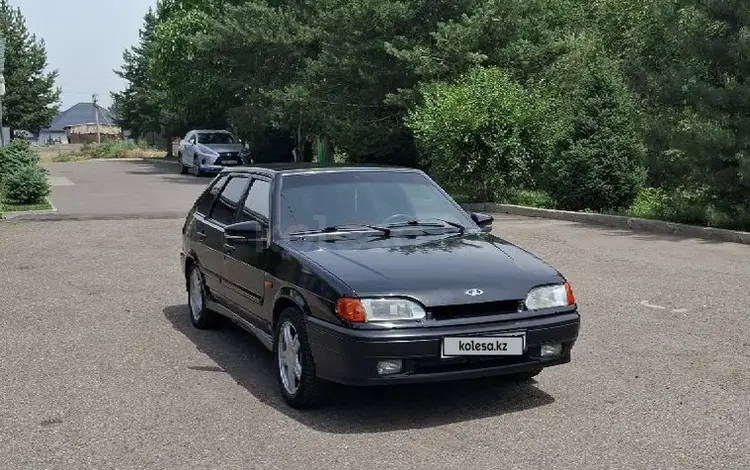 ВАЗ (Lada) 2114 2008 года за 850 000 тг. в Алматы