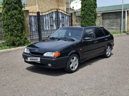 ВАЗ (Lada) 2114 2008 года за 850 000 тг. в Алматы – фото 5