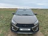 ВАЗ (Lada) Vesta SW Cross 2019 годаүшін6 500 000 тг. в Атбасар