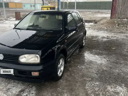 Volkswagen Golf 1992 года за 920 000 тг. в Туркестан – фото 2