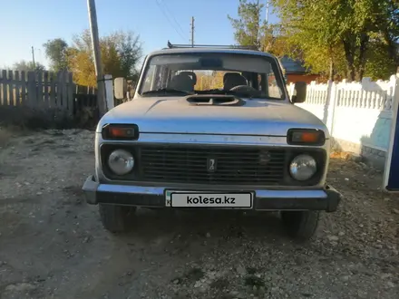 ВАЗ (Lada) Lada 2131 (5-ти дверный) 2007 года за 1 300 000 тг. в Актобе – фото 5