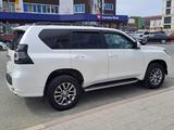 Toyota Land Cruiser Prado 2019 года за 25 000 000 тг. в Атырау – фото 3