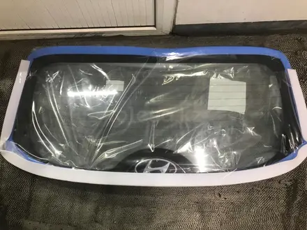 Лобовое стекло переднее, лобовое стекло заднее Hyundai 19-26 за 50 000 тг. в Алматы – фото 4