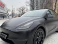 Tesla Model Y 2020 годаүшін16 000 000 тг. в Алматы – фото 3