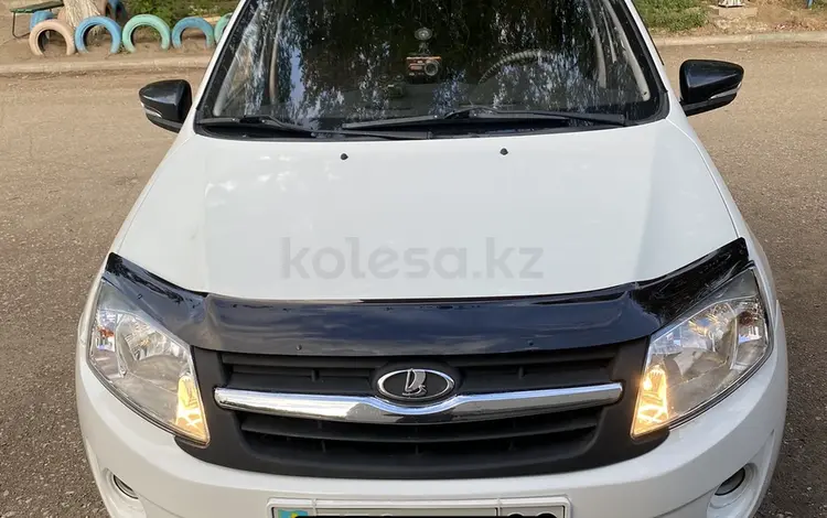 ВАЗ (Lada) Granta 2190 2012 года за 2 000 000 тг. в Караганда