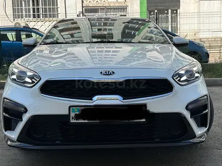 Kia K3 2021 года за 11 500 000 тг. в Атырау