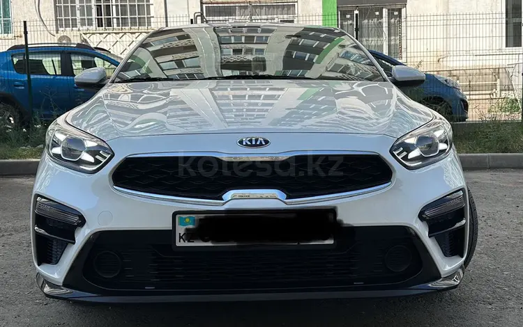 Kia K3 2021 года за 11 500 000 тг. в Атырау