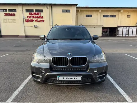 BMW X5 2011 года за 11 500 000 тг. в Алматы