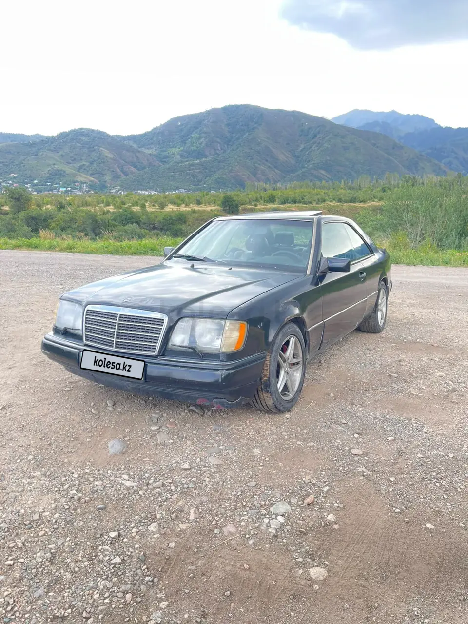 Mercedes-Benz E-Class, 1995