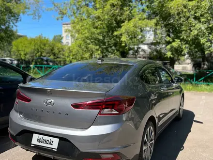 Hyundai Elantra 2019 года за 6 750 000 тг. в Петропавловск – фото 29