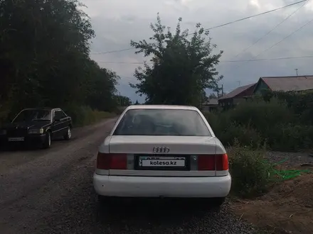 Audi 100 1991 года за 900 000 тг. в Караганда – фото 12