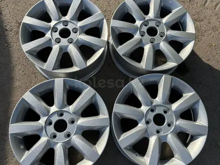 Диски Инфинити Ниссан оригинал на 17 за 140 000 тг. в Павлодар – фото 2