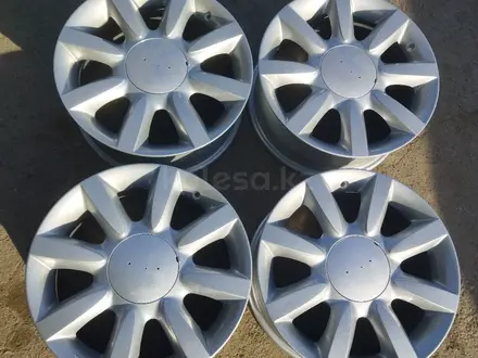 Диски Инфинити Ниссан оригинал на 17 за 140 000 тг. в Павлодар