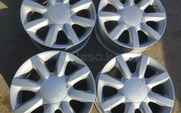 Диски Инфинити Ниссан оригинал на 17 за 140 000 тг. в Павлодар