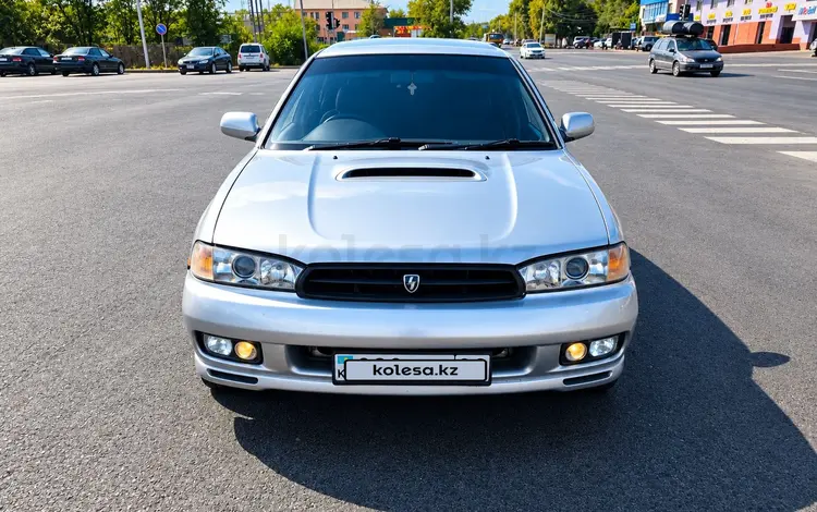 Subaru Legacy 1997 годаүшін3 000 000 тг. в Алматы