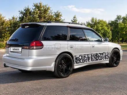 Subaru Legacy 1997 года за 3 000 000 тг. в Алматы – фото 4